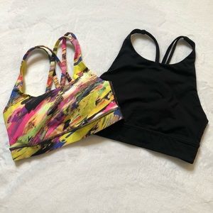 Lululemon sports bra size 4